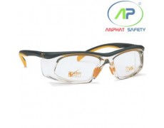 Kính bảo hộ UVEX TITMUS SW06